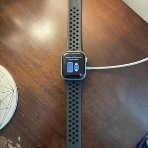Apple Watch SE black